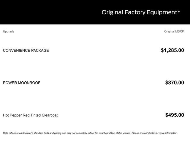 Certified 2022 Ford Bronco Sport Big Bend w/ Convenience Package image 20