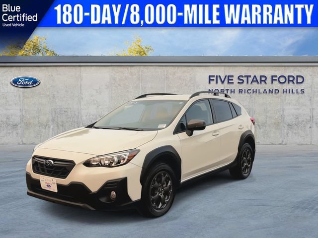 Used 2021 Subaru Crosstrek 2.5i Sport w/ Popular Package #2B AWD/4WD image 5