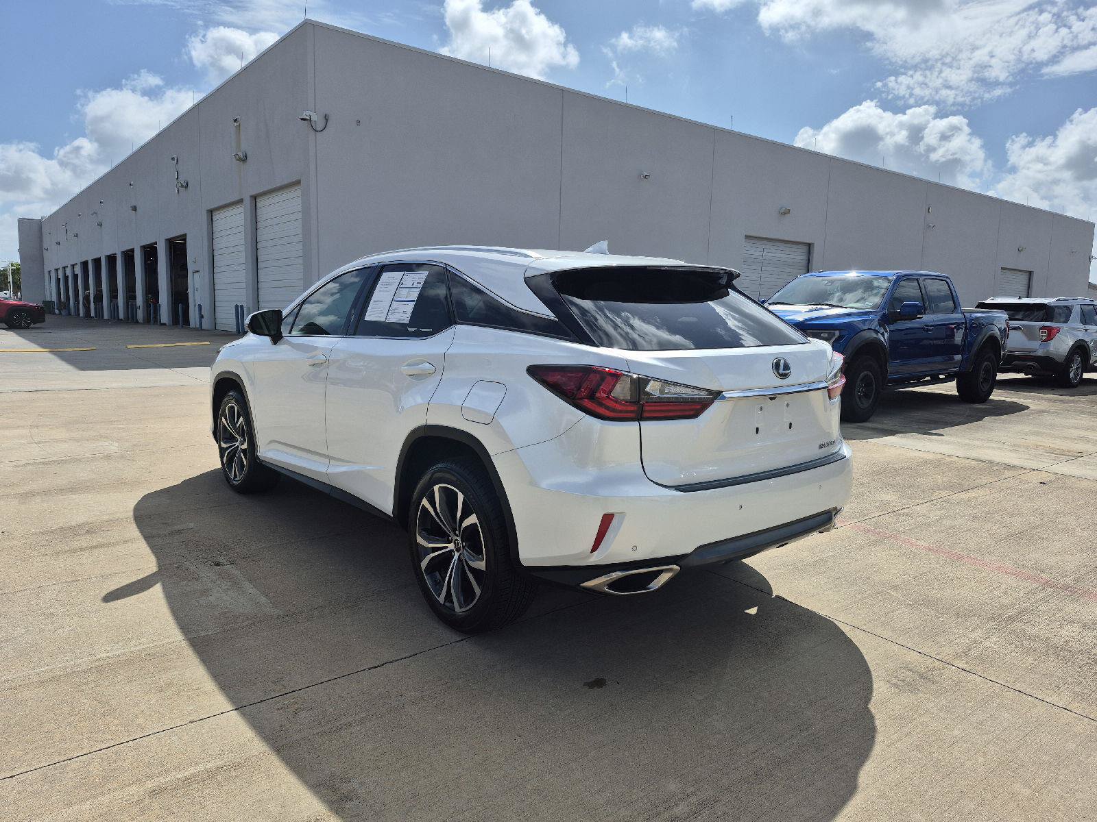 Used 2018 Lexus RX 350 FWD w/ Premium Package image 13