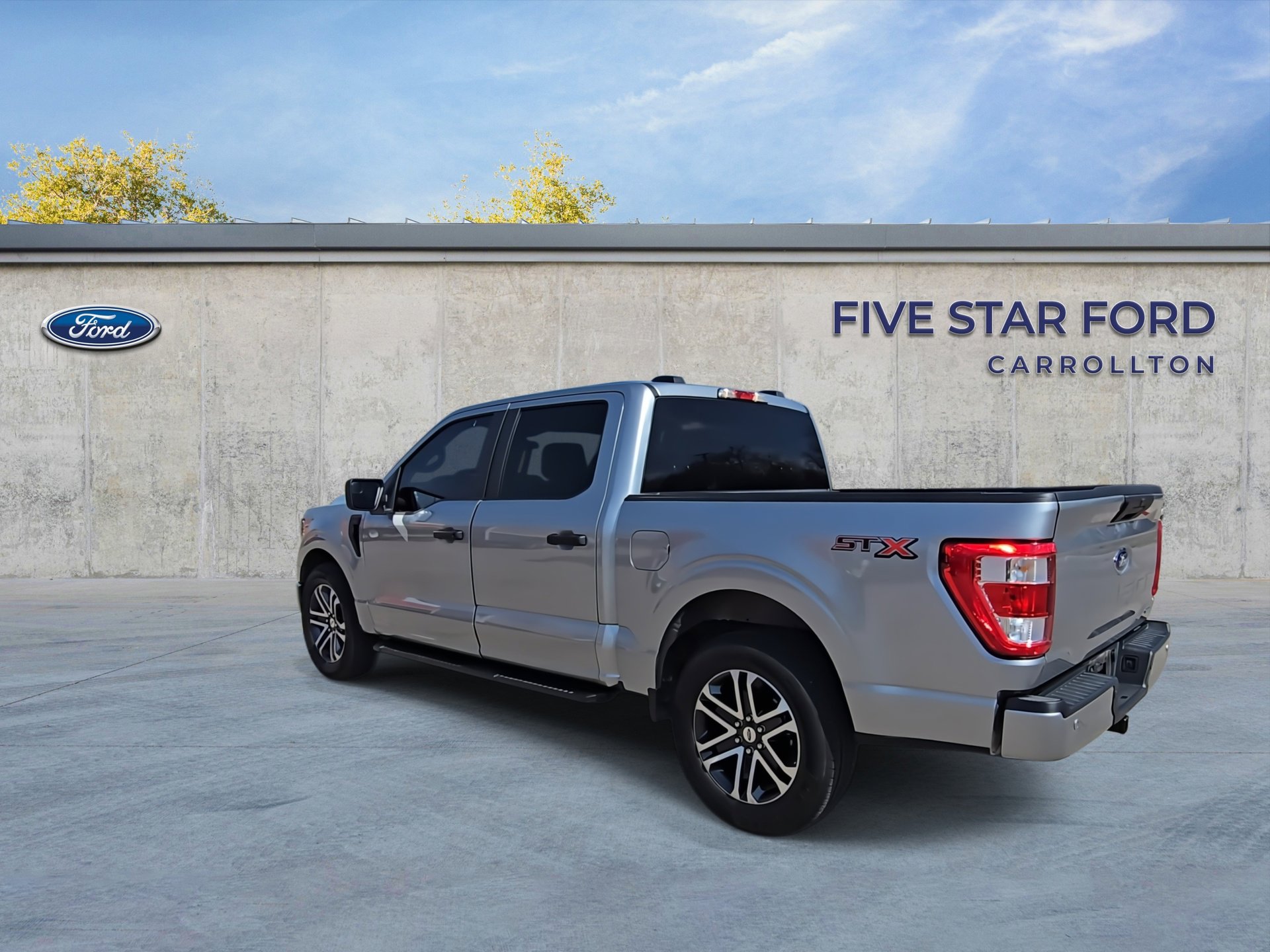 Certified 2023 Ford F150 XL w/ STX Appearance Package image 6