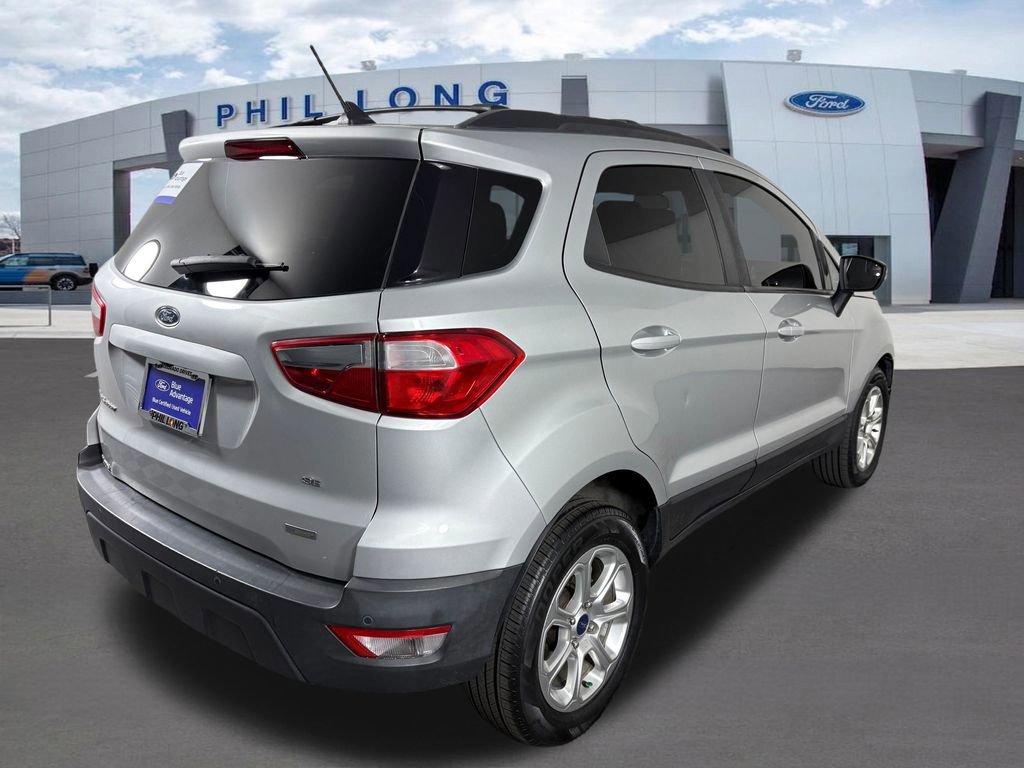 Certified 2020 Ford EcoSport SE FWD image 5