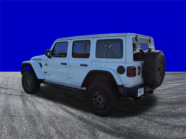 Used 2022 Jeep Wrangler Unlimited Rubicon w/ Trailer Tow Package image 6