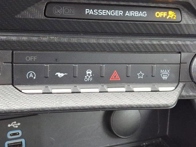 Certified 2024 Ford Mustang Premium image 25