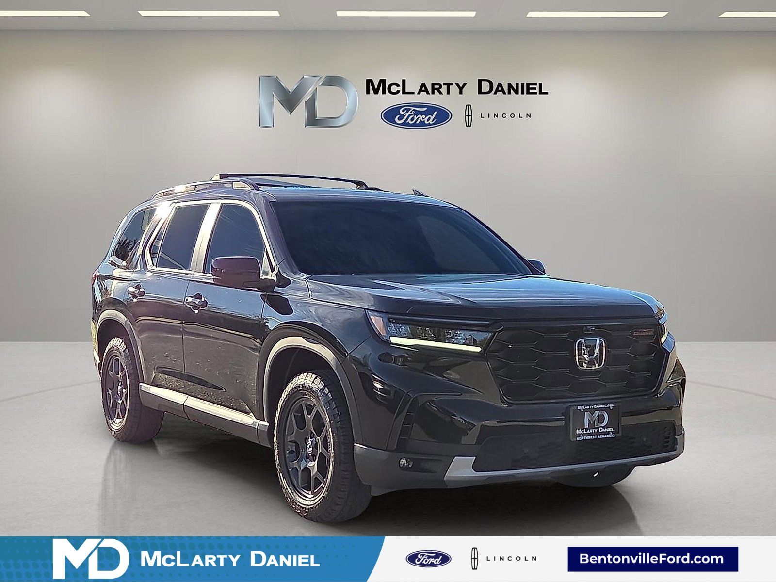 Used 2024 Honda Pilot TrailSport