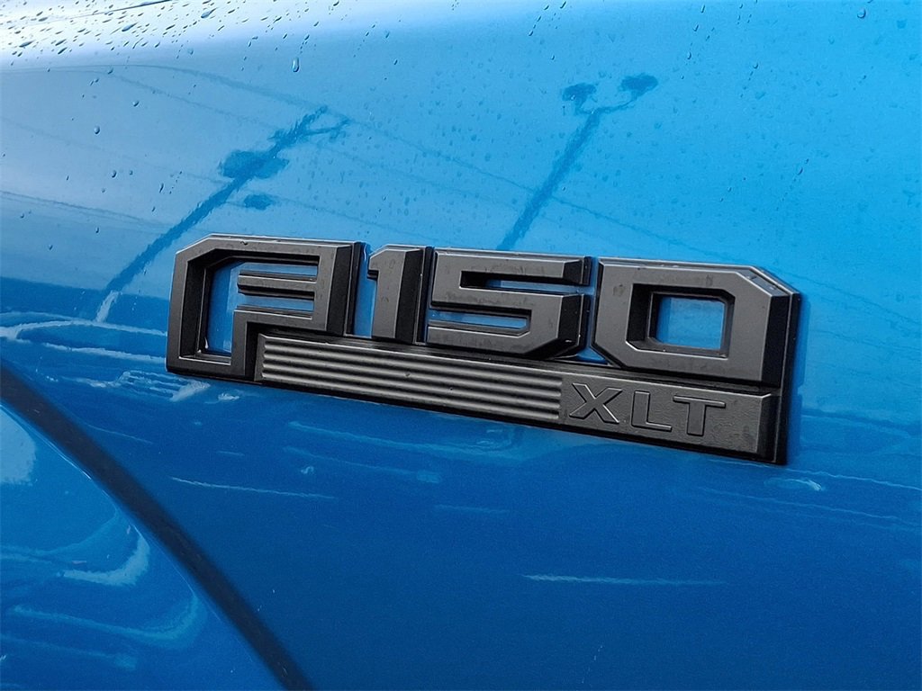Certified 2019 Ford F150 XLT w/ Equipment Group 302A Luxury image 31