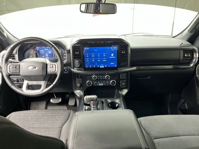 Certified 2022 Ford F150 XLT w/ Equipment Group 302A High AWD/4WD image 4