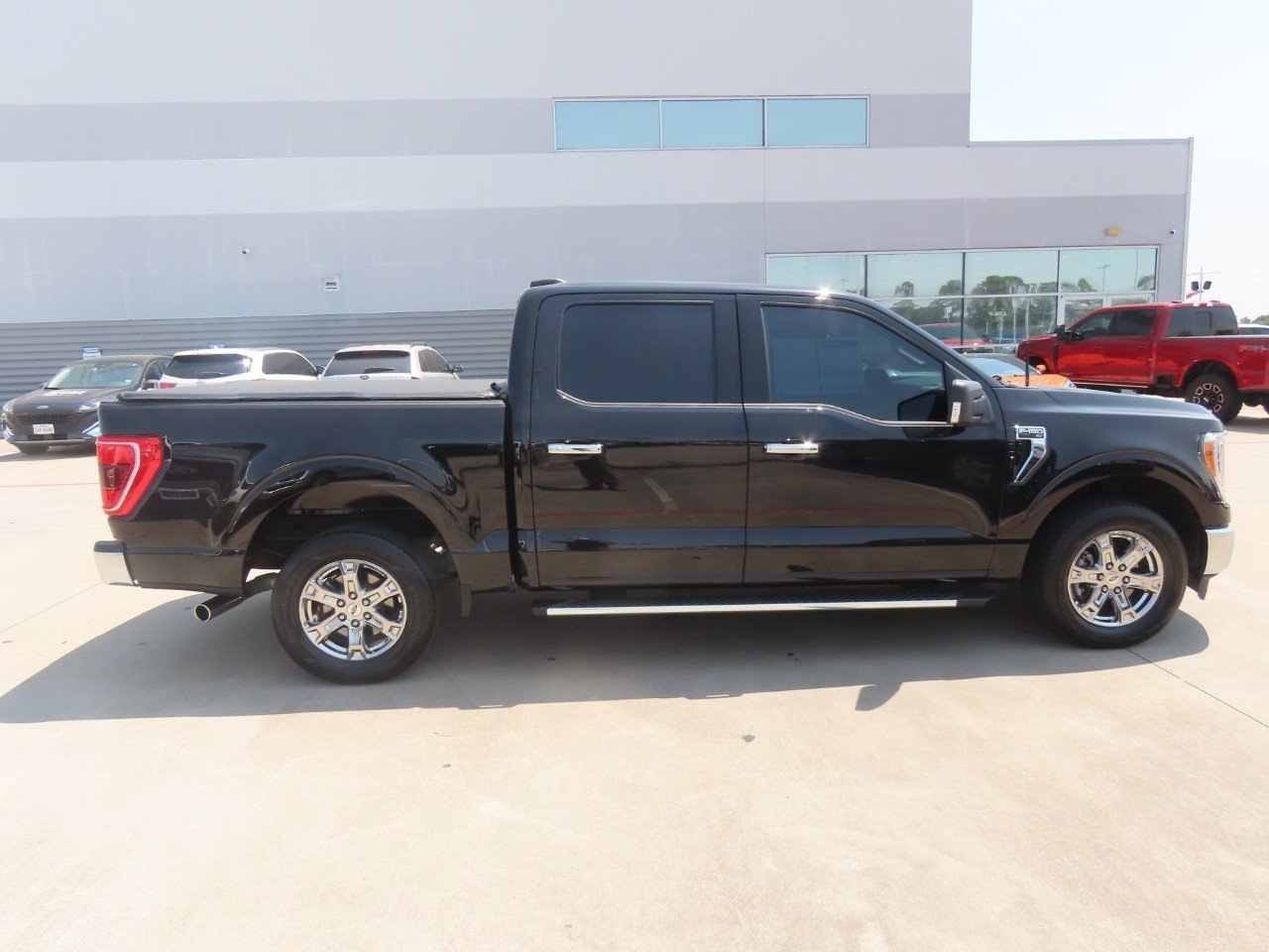 Certified 2023 Ford F150 XLT w/ Equipment Group 302A High RWD image 10