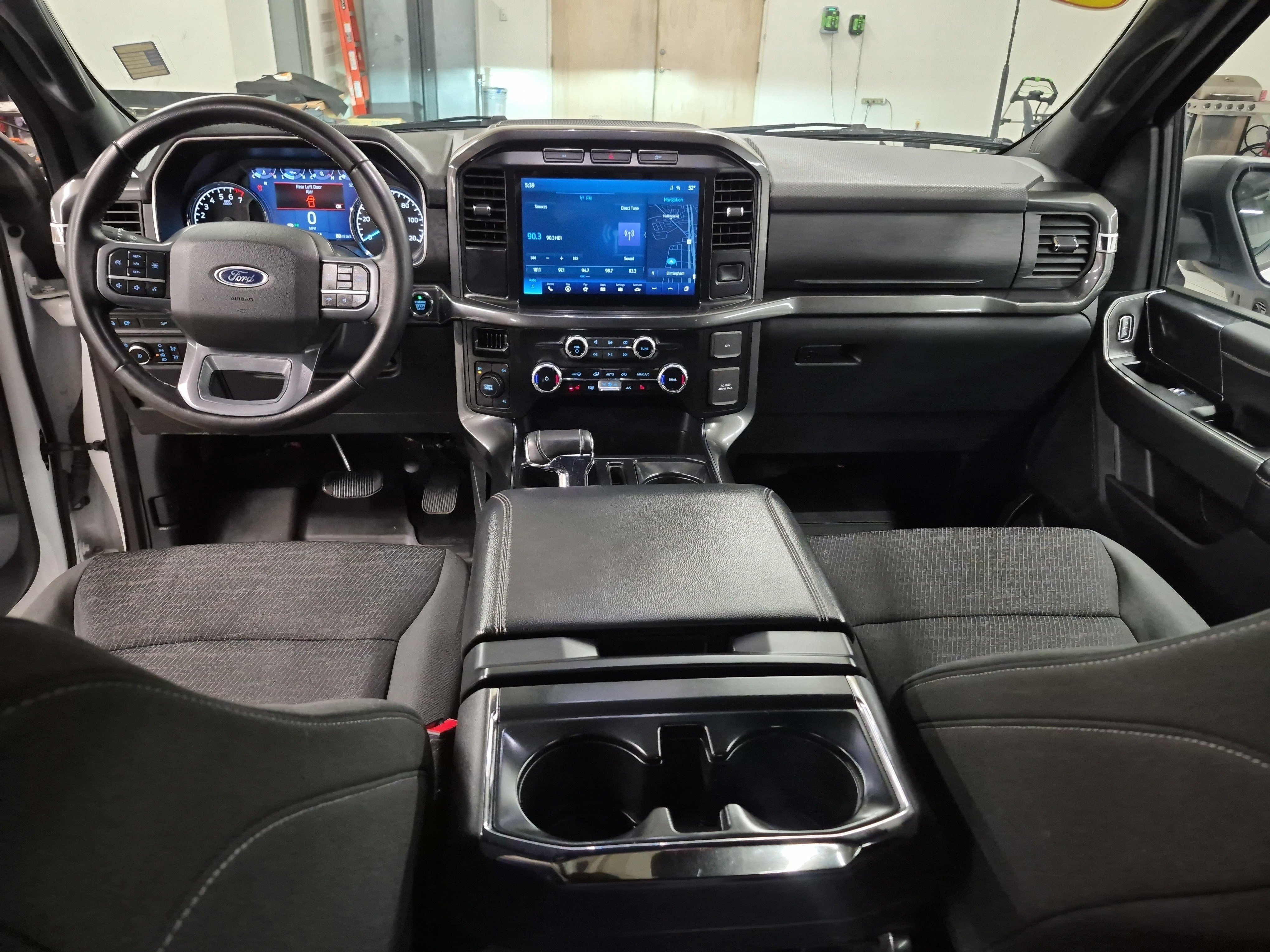 Certified 2023 Ford F150 XLT w/ Equipment Group 302A High image 20