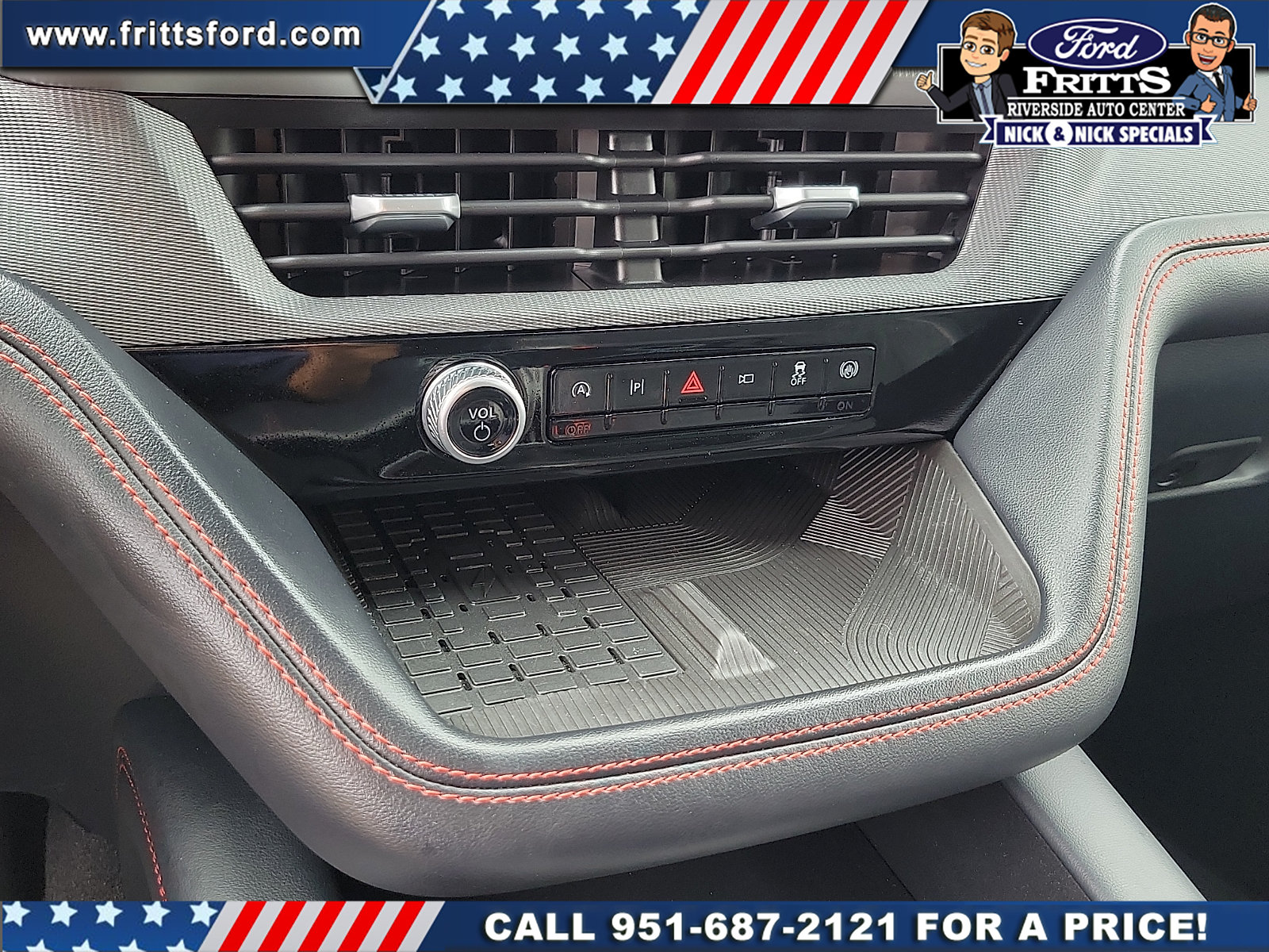 Certified 2025 Ford Explorer ST w/ Sun And Sound Package AWD/4WD image 12