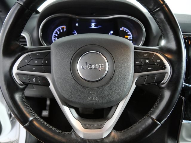 Used 2021 Jeep Grand Cherokee Limited w/ Premium Lighting Group AWD/4WD image 23