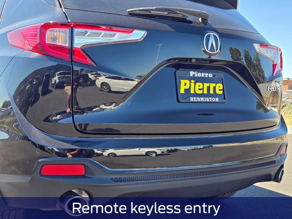 Used 2021 Acura RDX AWD w/ Advance Package image 8