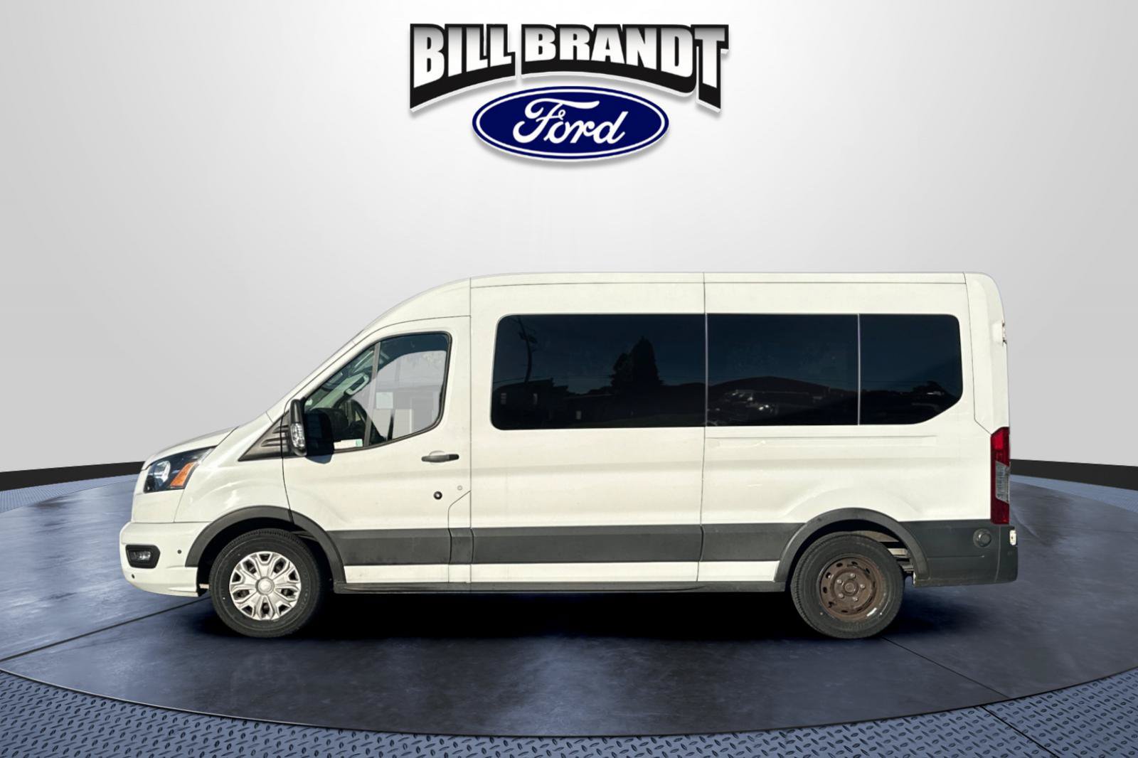 Certified 2024 Ford Transit 350 XLT RWD image 6
