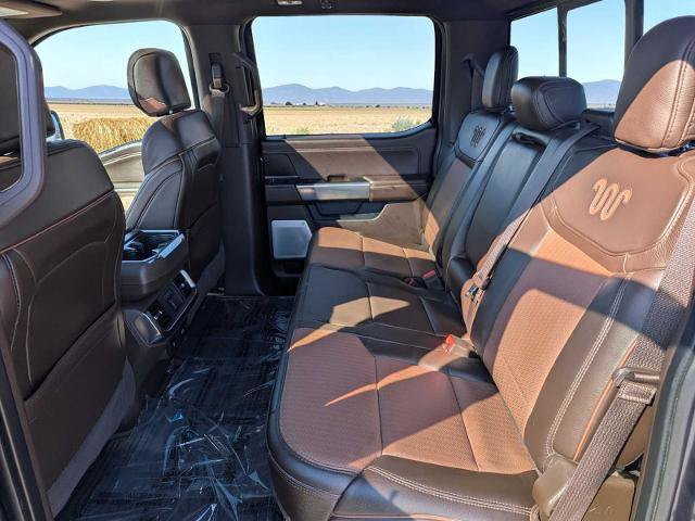 Certified 2022 Ford F150 King Ranch w/ Equipment Group 601A High AWD/4WD image 16