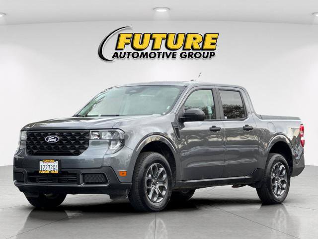 Certified 2026 Ford Maverick XLT AWD/4WD image 7