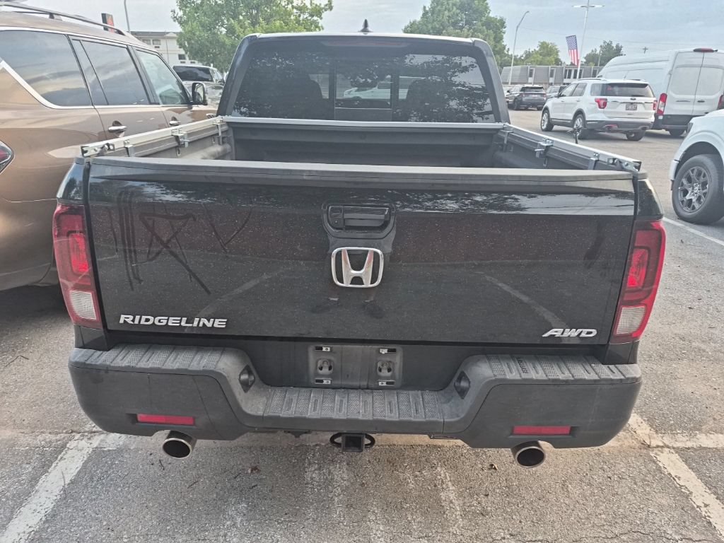 Used 2023 Honda Ridgeline RTL image 13