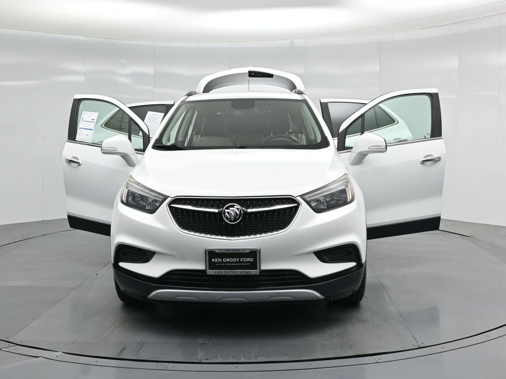 Used 2017 Buick Encore Preferred image 29