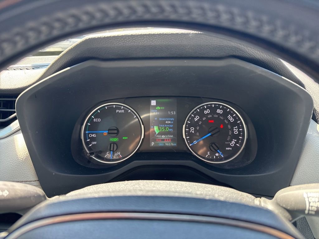 Used 2022 Toyota RAV4 XLE Premium image 26