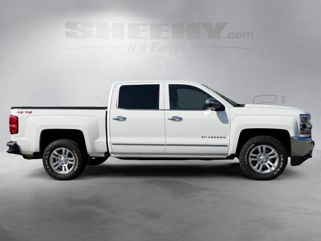 Used 2018 Chevrolet Silverado 1500 LTZ w/ LTZ Plus Package AWD/4WD image 10