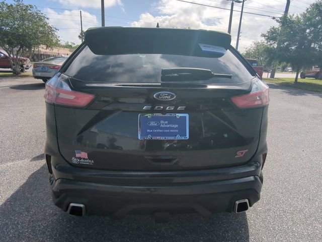Certified 2022 Ford Edge ST w/ Equipment Group 401A image 4