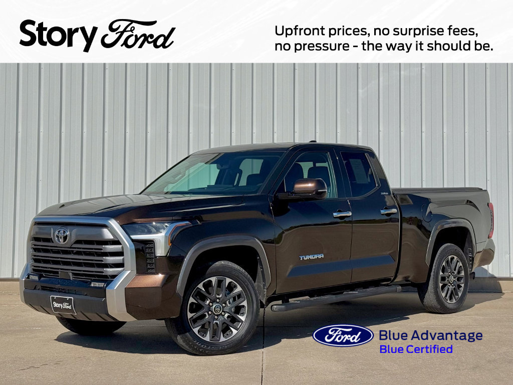 Used 2023 Toyota Tundra Limited