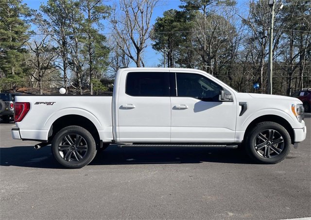 Certified 2022 Ford F150 XLT w/ Equipment Group 302A High image 6