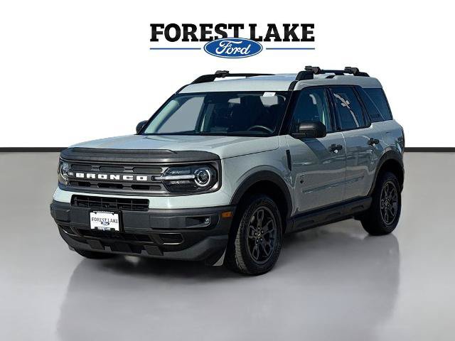 Certified 2021 Ford Bronco Sport Big Bend AWD/4WD image 3