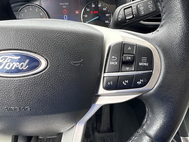 Certified 2022 Ford Explorer Limited w/ Limited Technology Package RWD image 15