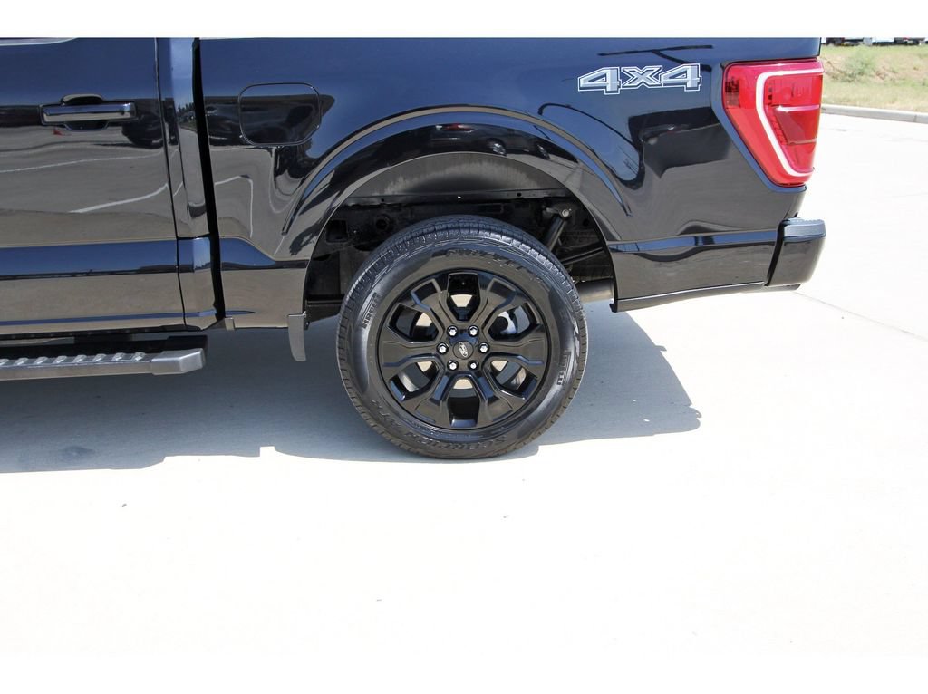 Certified 2023 Ford F150 XLT w/ Equipment Group 302A High AWD/4WD image 30