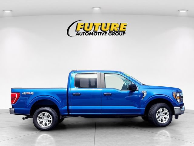 Certified 2023 Ford F150 XLT AWD/4WD image 3