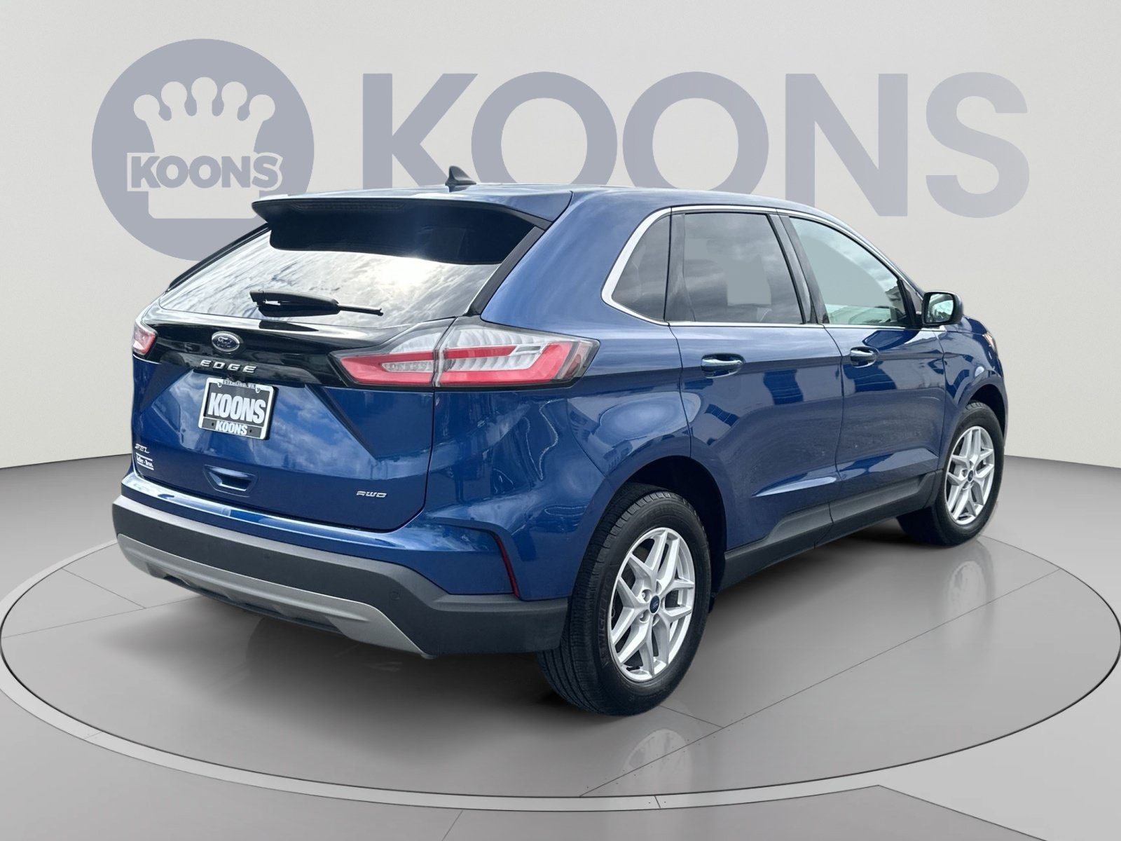 Certified 2022 Ford Edge SEL w/ Convenience Package AWD/4WD image 11
