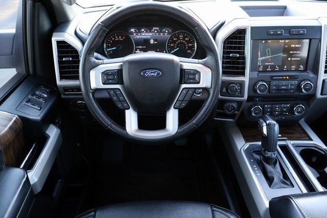Certified 2018 Ford F150 Lariat image 4
