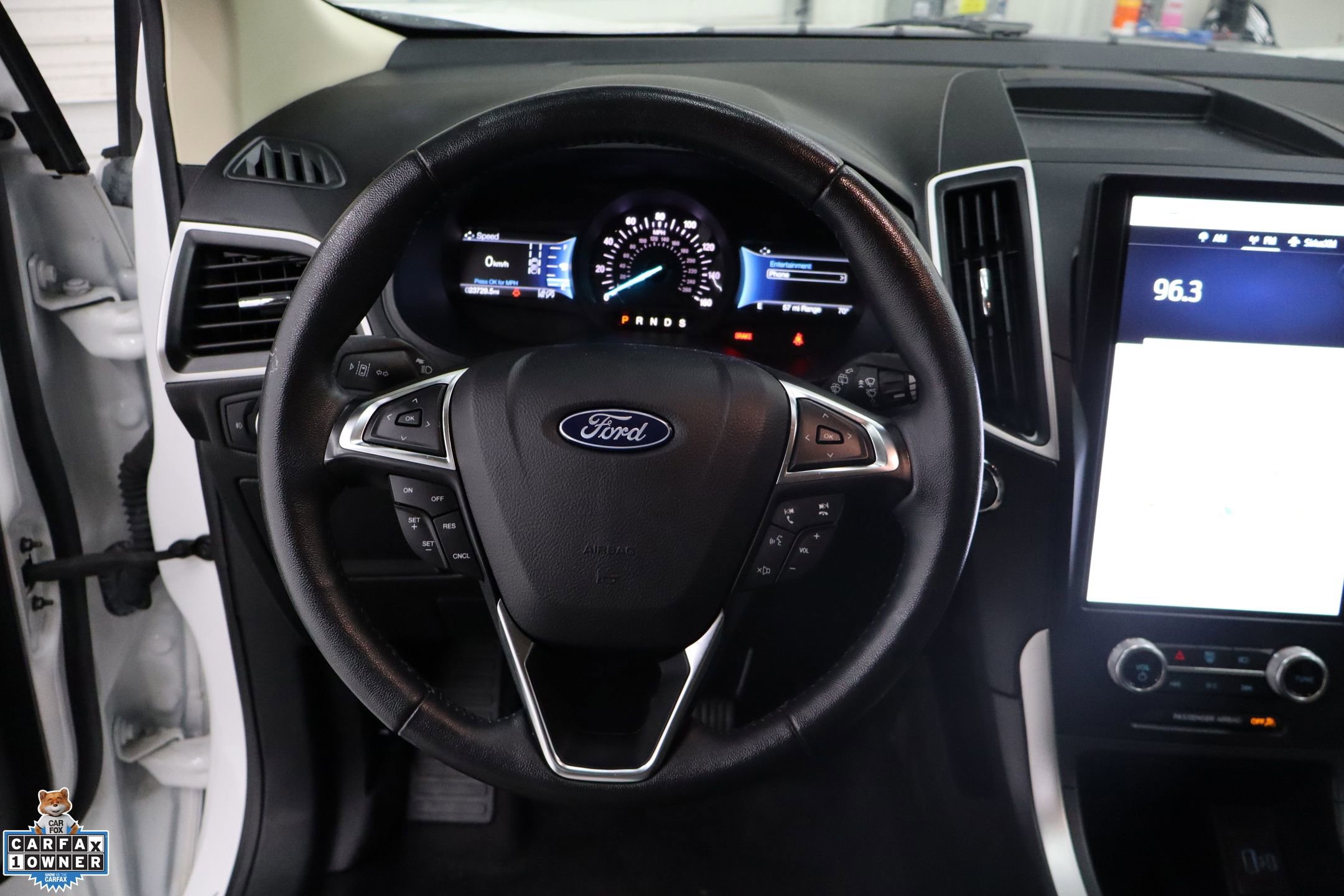 Certified 2024 Ford Edge SEL w/ Convenience Package image 19