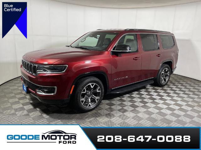 Used 2024 Jeep Wagoneer Series III image 1