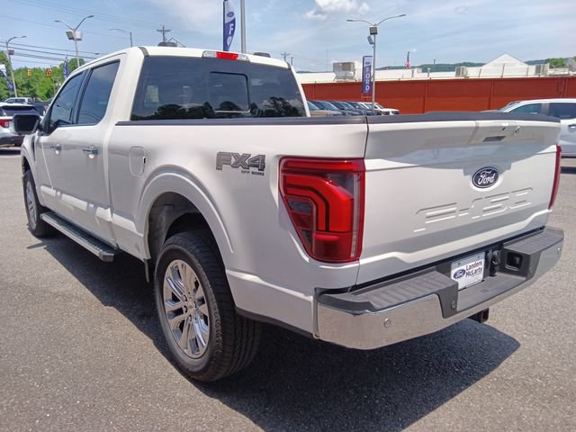 Certified 2025 Ford F150 Lariat w/ Equipment Group 502A High AWD/4WD image 5