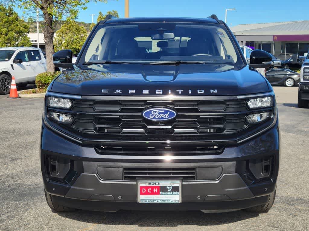 Certified 2025 Ford Expedition Max Active AWD/4WD image 10