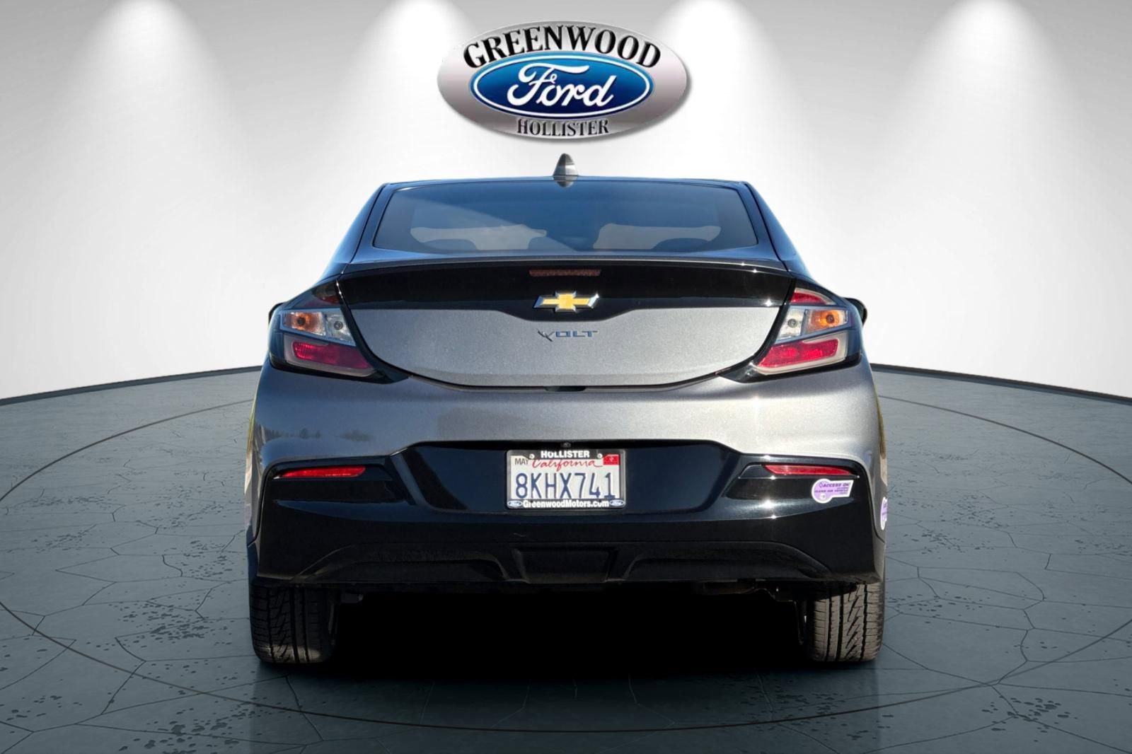 Used 2019 Chevrolet Volt LT w/ Comfort Package image 5