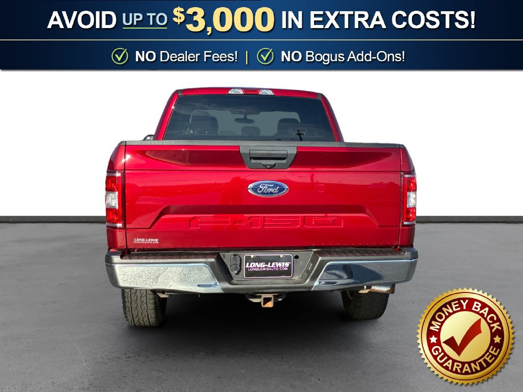 Certified 2019 Ford F150 XLT AWD/4WD image 5