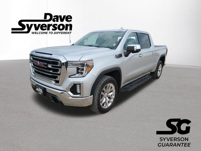 Used 2021 GMC Sierra 1500 SLT
