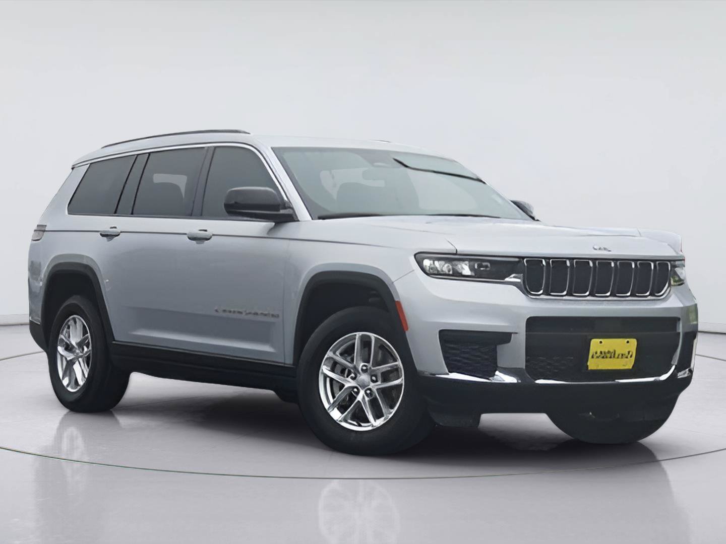 Used 2025 Jeep Grand Cherokee L Laredo w/ Luxury Tech Group I AWD/4WD video 2