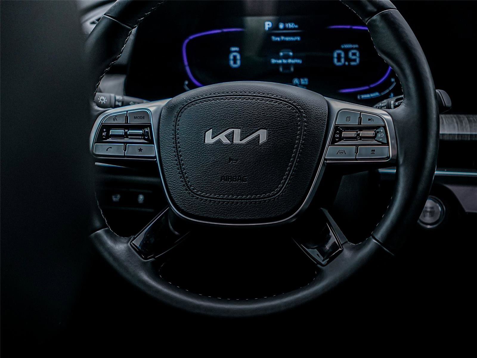 Used 2025 Kia Telluride EX AWD/4WD image 28