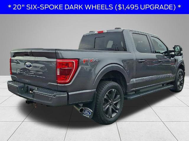 Certified 2023 Ford F150 XLT w/ Equipment Group 302A High image 5