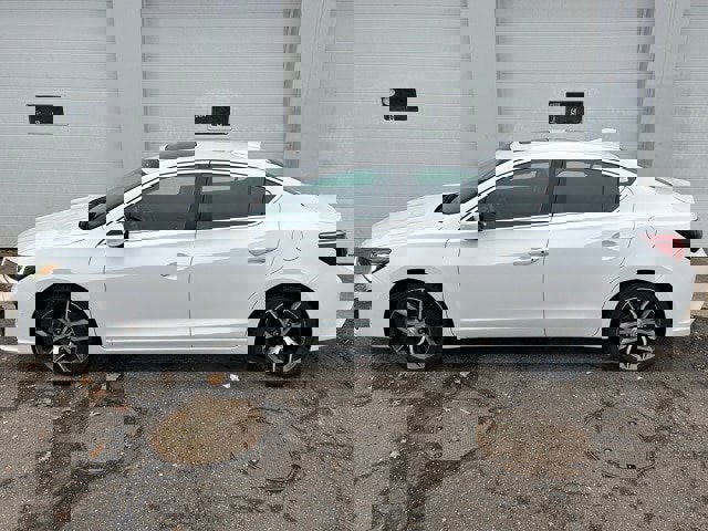 Used 2021 Acura ILX Premium Package image 3