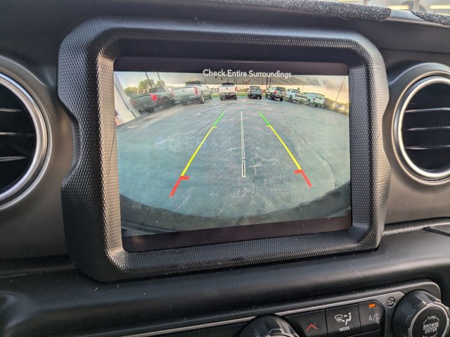 Used 2019 Jeep Wrangler Unlimited Rubicon image 22