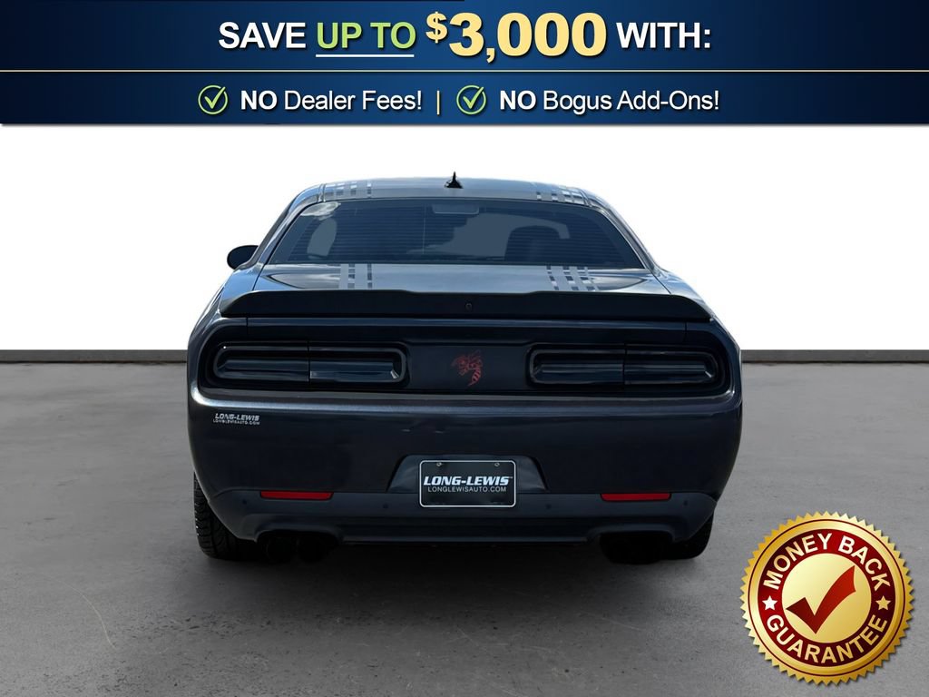 Used 2018 Dodge Challenger R/T Scat Pack RWD image 5
