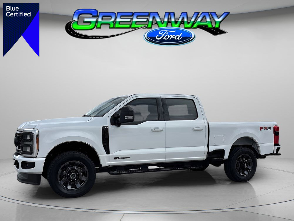 Certified 2023 Ford F250 XLT w/ XLT Premium Package