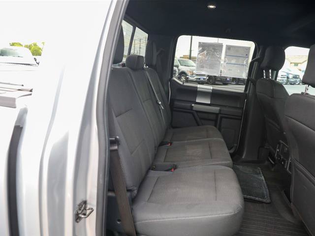 Certified 2017 Ford F150 XLT w/ Equipment Group 302A Luxury AWD/4WD image 30