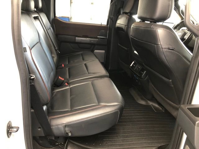 Certified 2021 Ford F150 Lariat w/ Equipment Group 502A High image 22