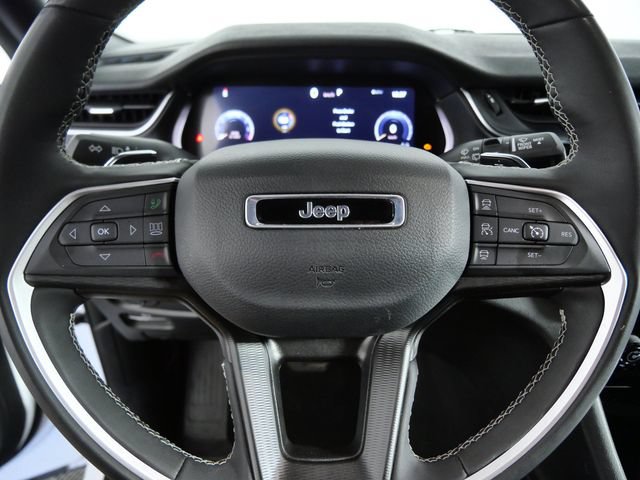 Used 2024 Jeep Grand Cherokee Altitude AWD/4WD image 20
