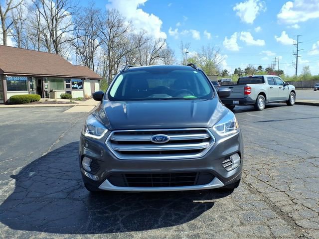 Certified 2018 Ford Escape SEL FWD image 7