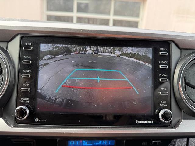 Used 2023 Toyota Tacoma SR5 w/ Technology Package AWD/4WD image 19
